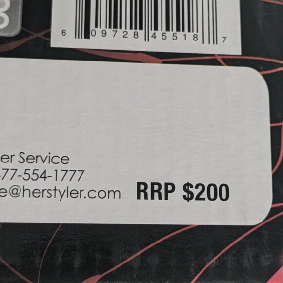 HER STYLER CURLING IRON - Picture 2 of 5